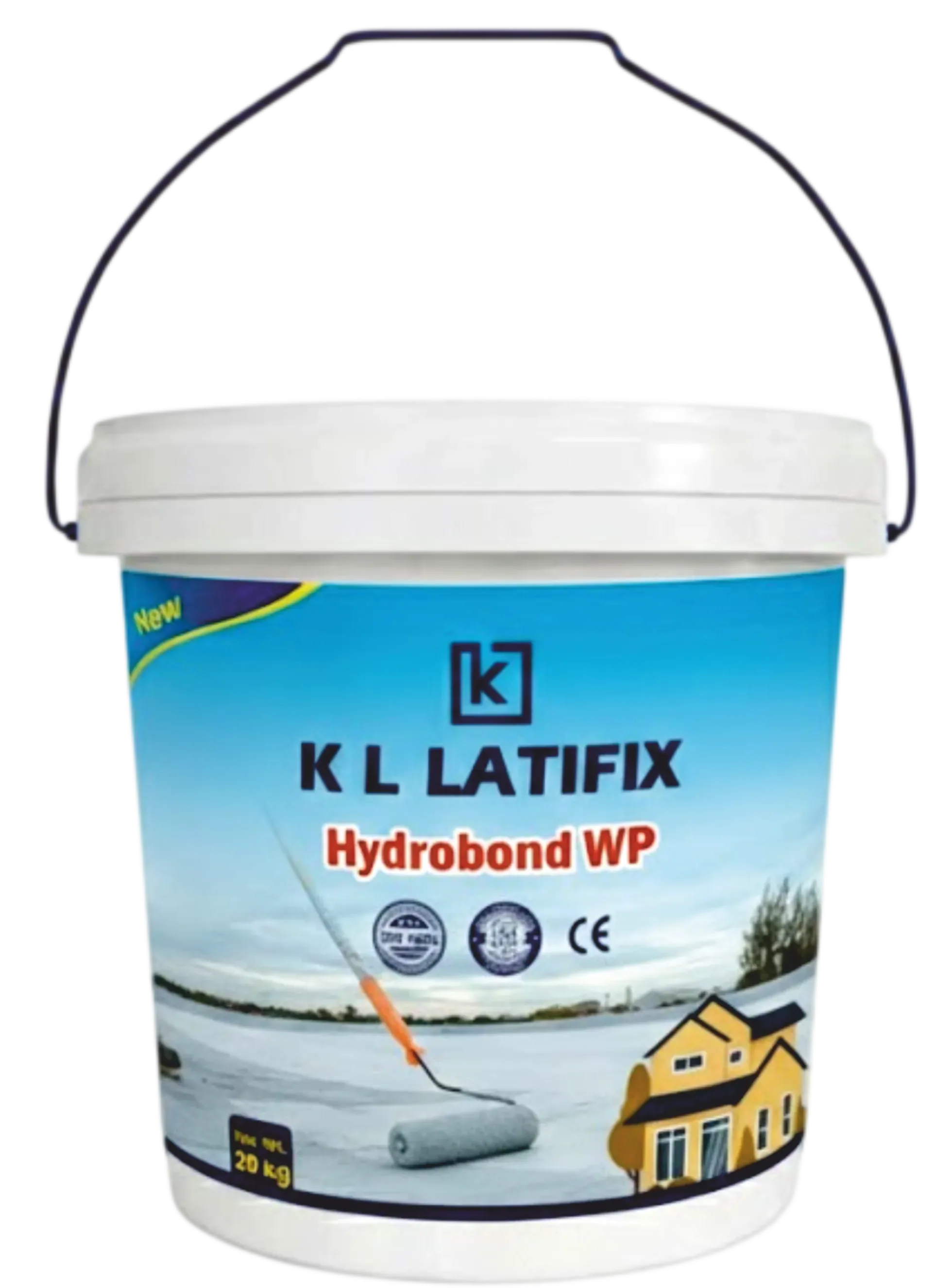 Hydrobond WP - Premium Waterproofing Solution